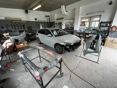 Piotr Nóżka Zakład Blacharsko-Lakierniczy S.C.